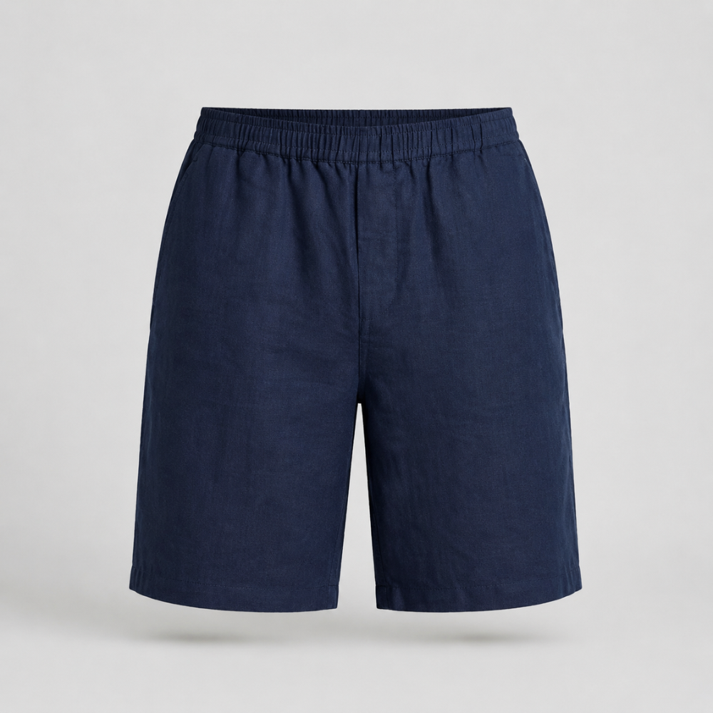 Harper Relaxed Summer Shorts