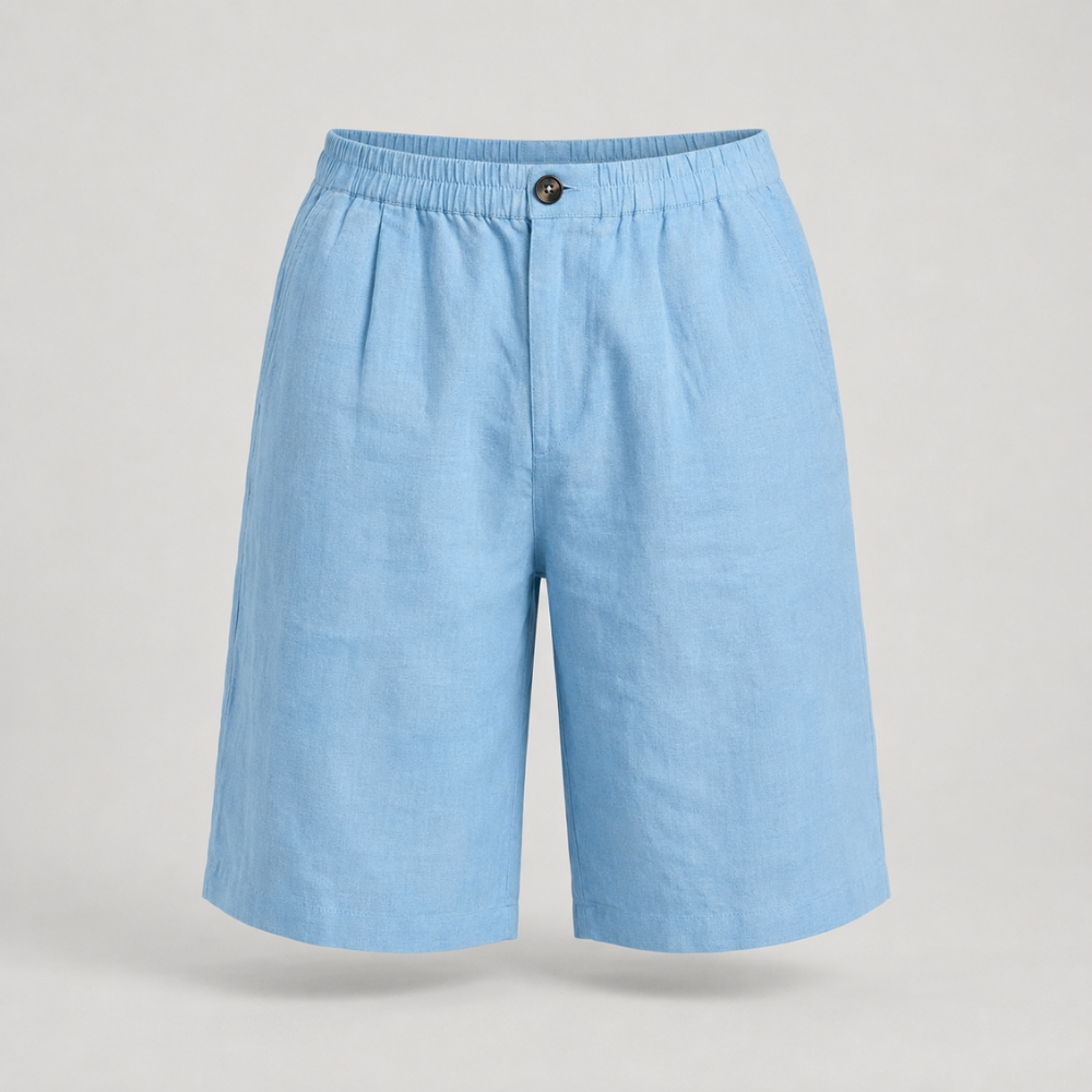 Harper Relaxed Summer Shorts