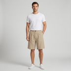 Harper Relaxed Summer Shorts