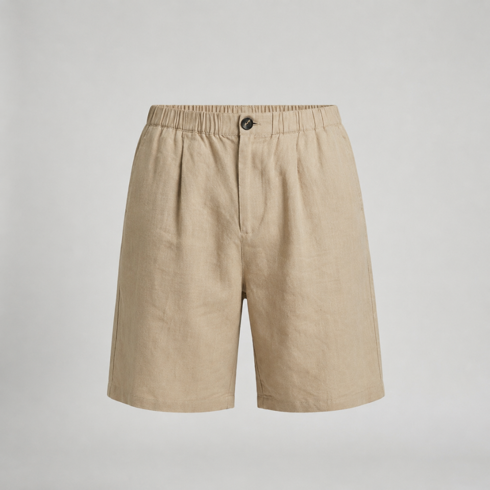 Harper Relaxed Summer Shorts