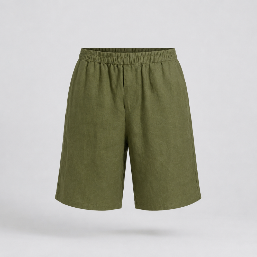 Harper Relaxed Summer Shorts