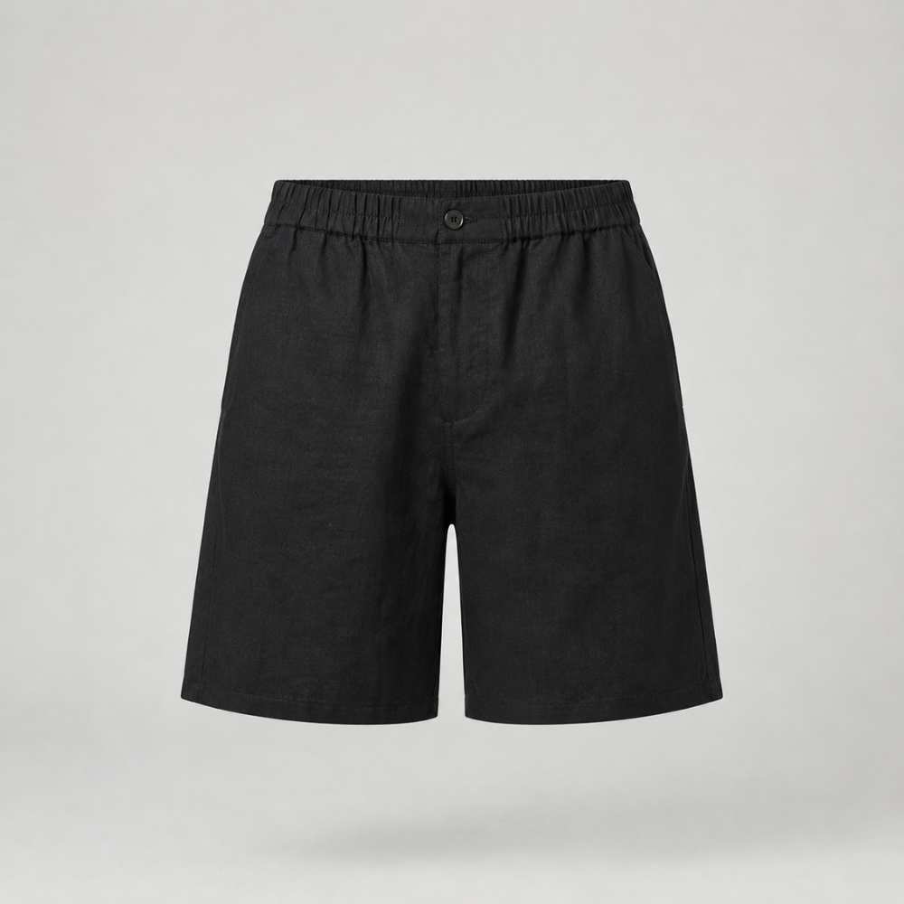 Harper Relaxed Summer Shorts