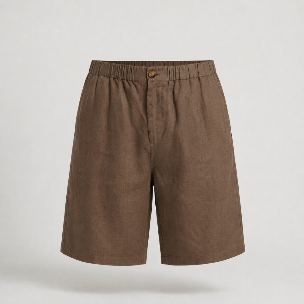 Harper Relaxed Summer Shorts