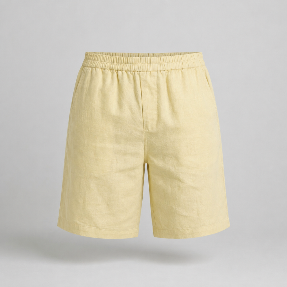 Harper Relaxed Summer Shorts