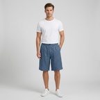 Harper Relaxed Summer Shorts