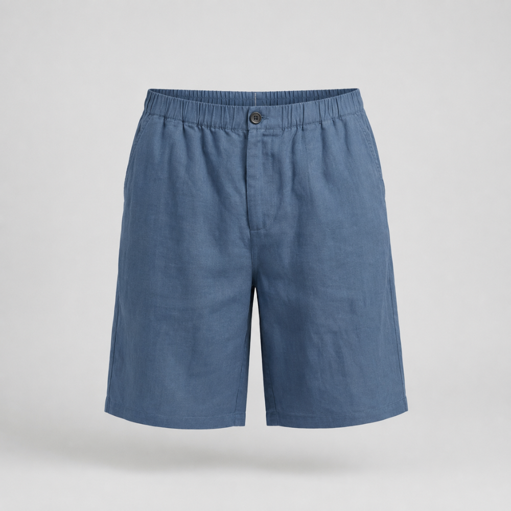 Harper Relaxed Summer Shorts