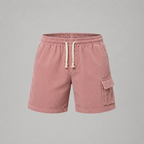 Hudson Corduroy Cargo Shorts