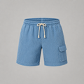 Hudson Corduroy Cargo Shorts