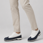 Hudson Leather Golf Shoes