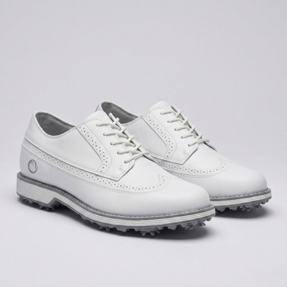 Hudson Leather Golf Shoes
