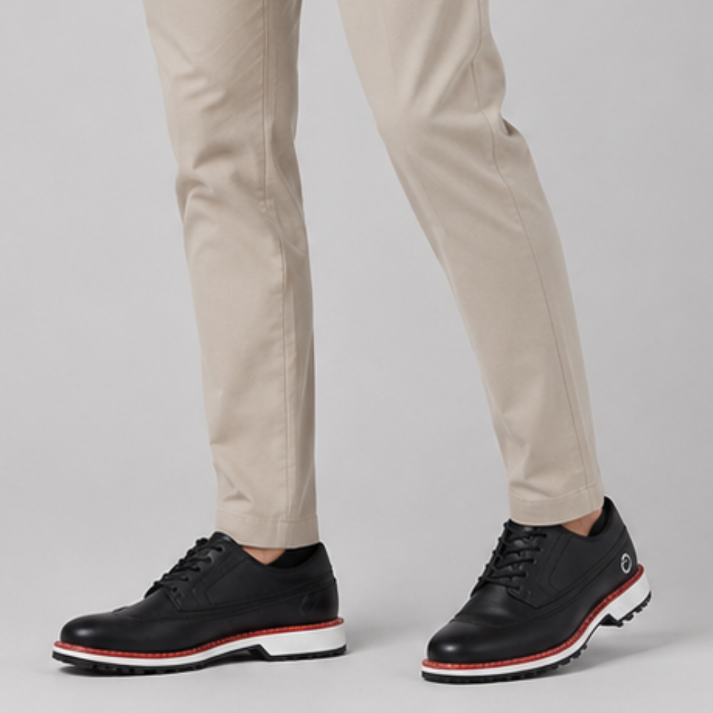 Hudson Leather Golf Shoes