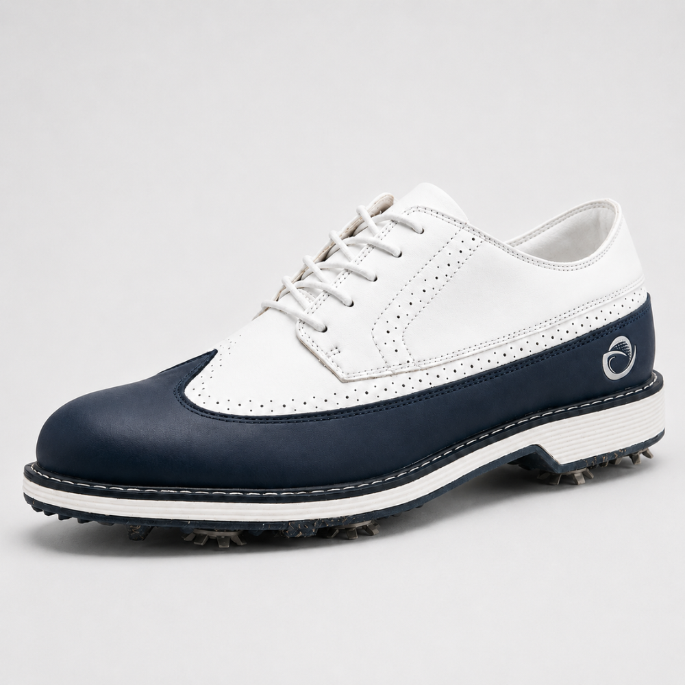 Hudson Leather Golf Shoes