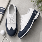 Hudson Leather Golf Shoes