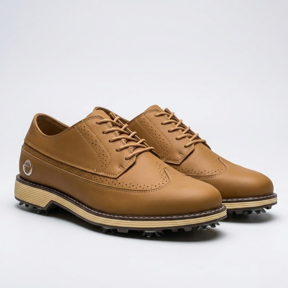 Hudson Leather Golf Shoes