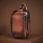Hudson Leather Waist Pack