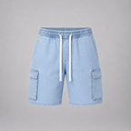 Jackson Relaxed Denim Shorts