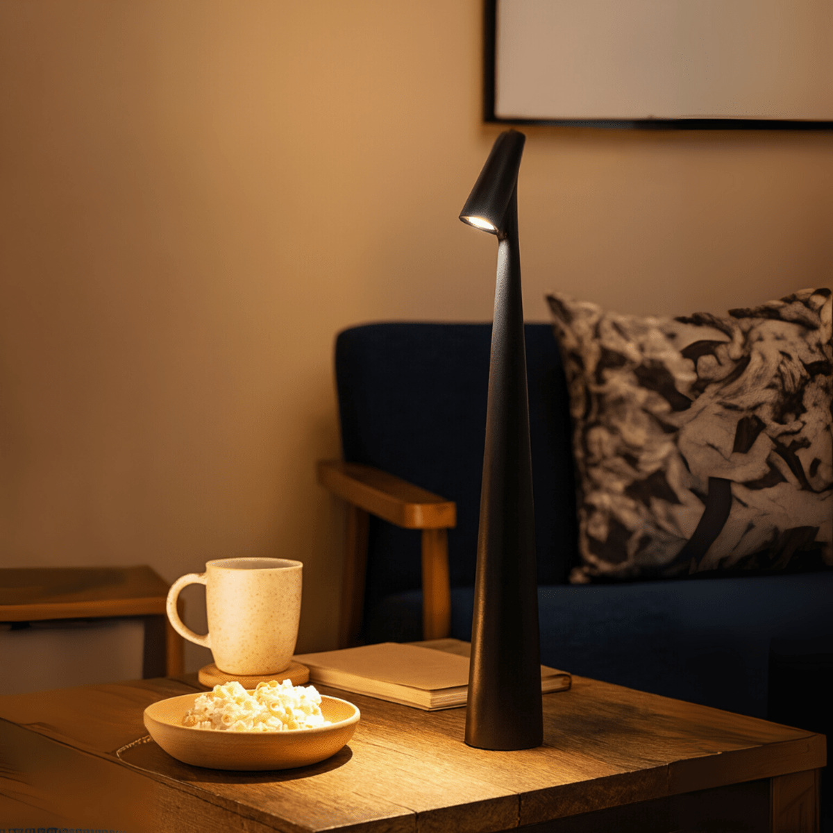 Elio Wireless LED Table Lamp
