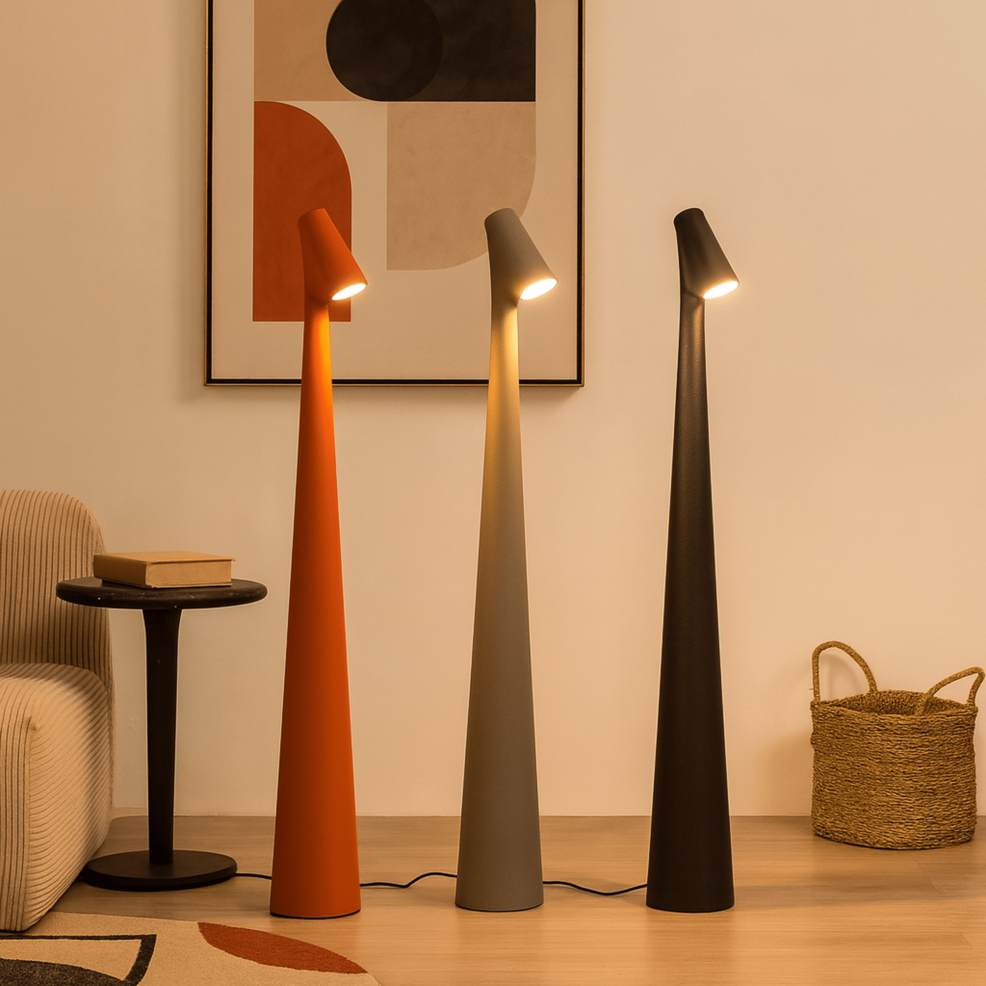 Elio Wireless LED Table Lamp