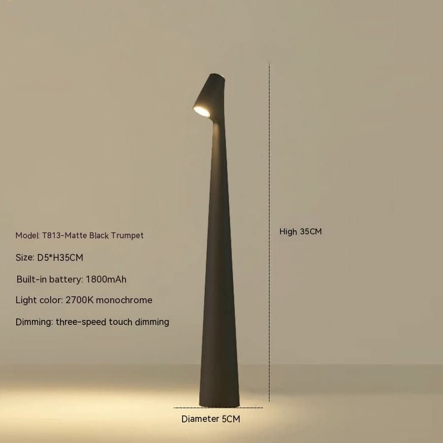 Elio Wireless LED Table Lamp