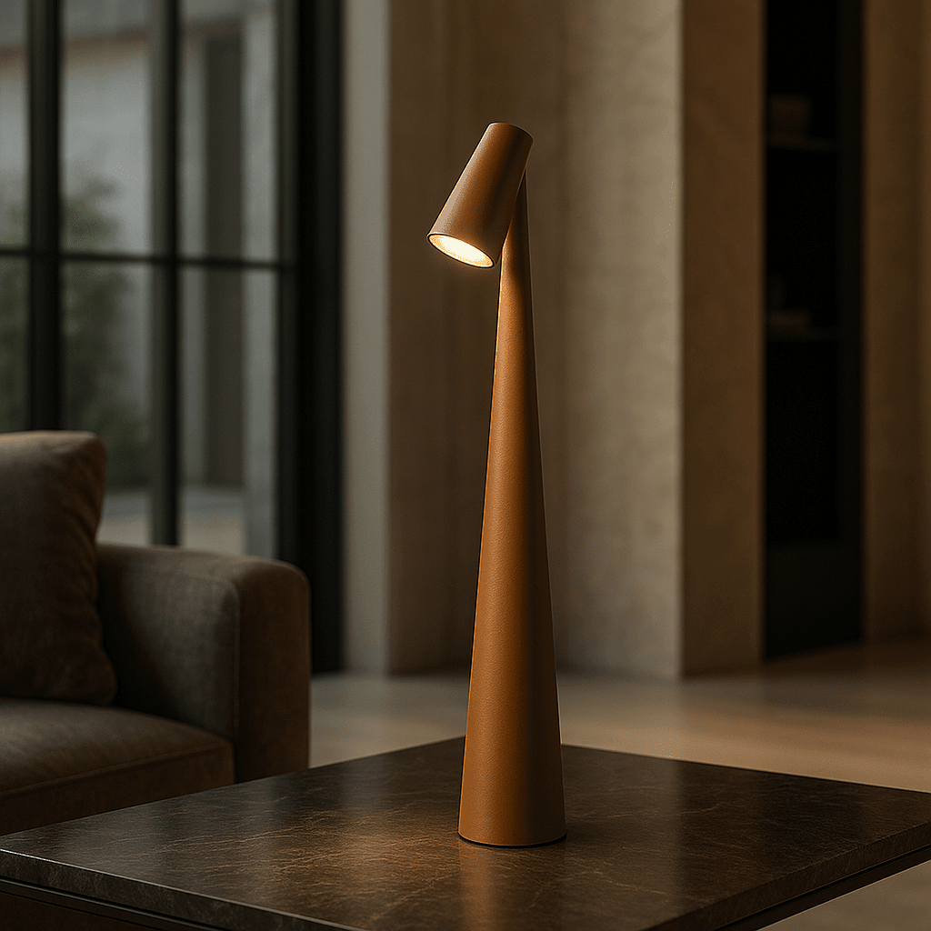 Elio Wireless LED Table Lamp