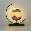 Aurelio Sand Glow LED Lamp