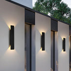 Arlo Outdoor LED Wall Light