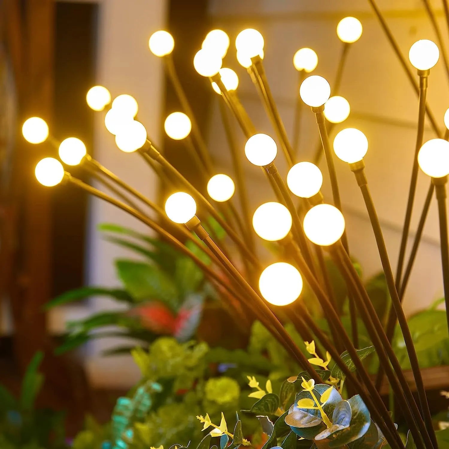 Luca Solar Garden Lights