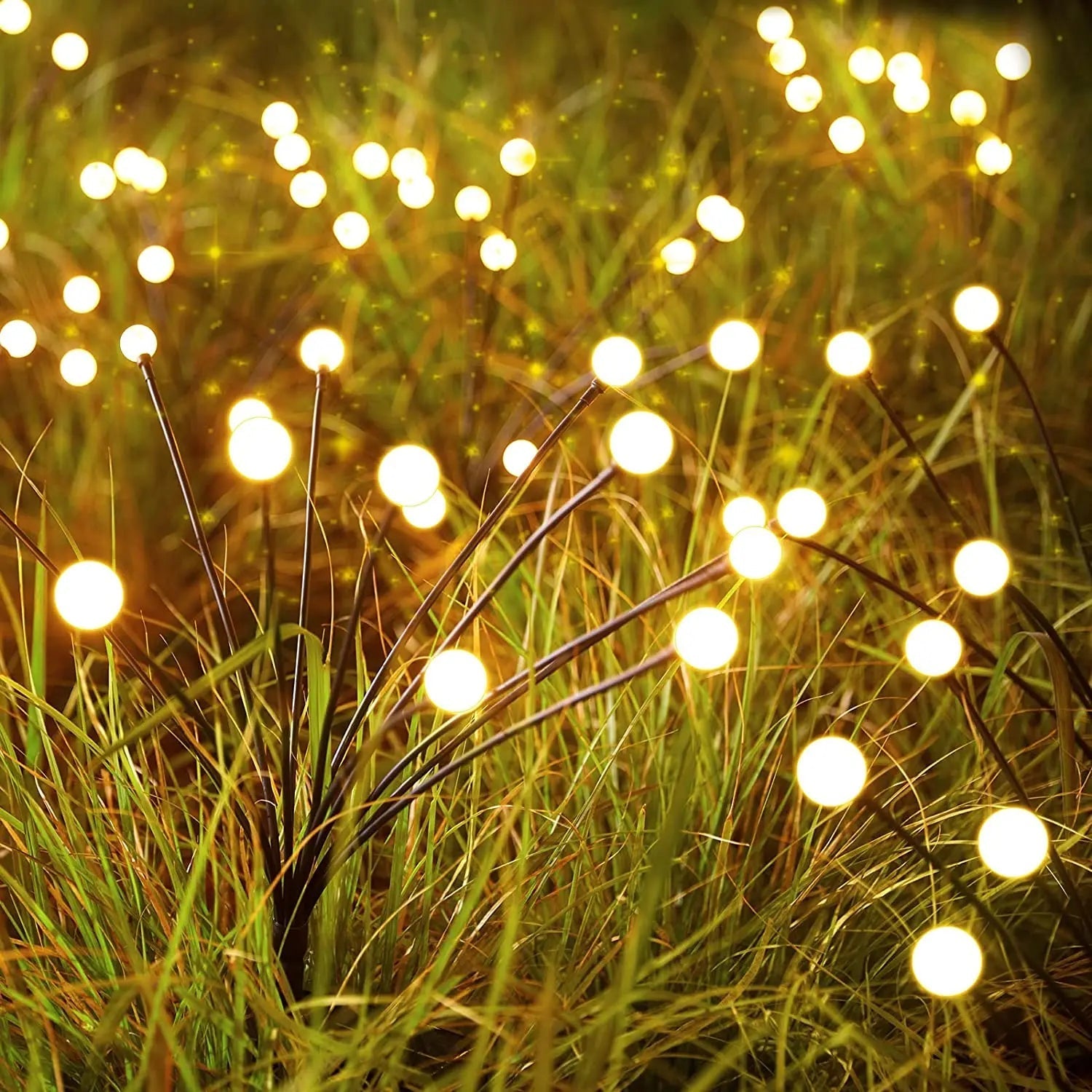 Luca Solar Garden Lights