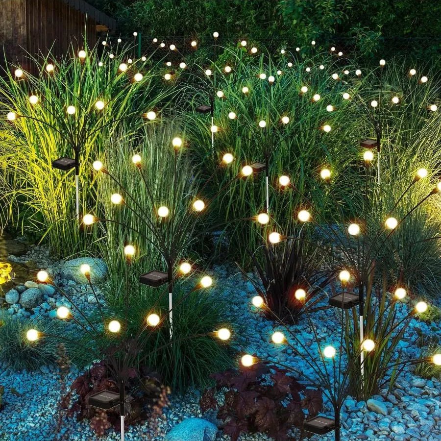 Luca Solar Garden Lights