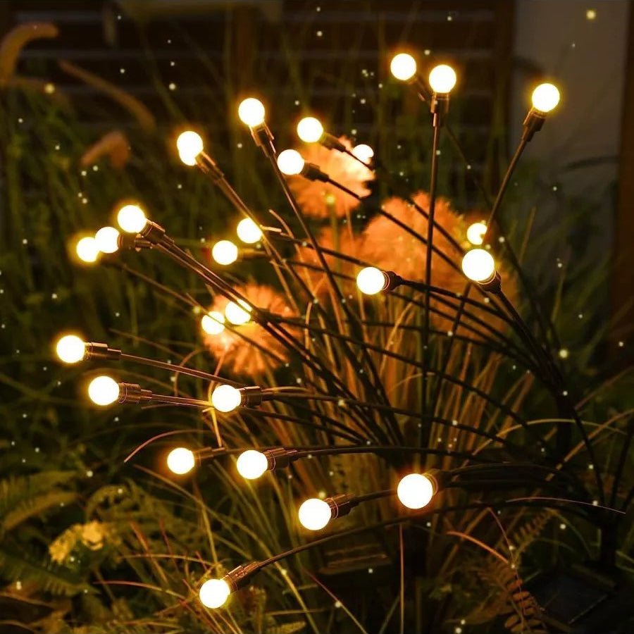 Luca Solar Garden Lights