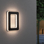 Luca Solar Address Light