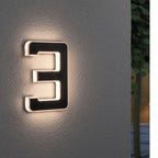 Luca Solar Address Light