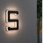 Luca Solar Address Light