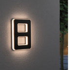 Luca Solar Address Light