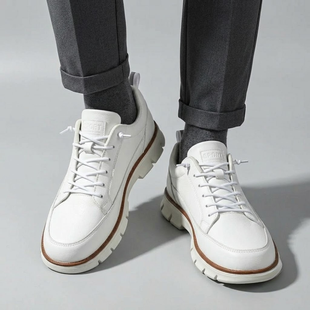 Luca Flex Knit Sneakers