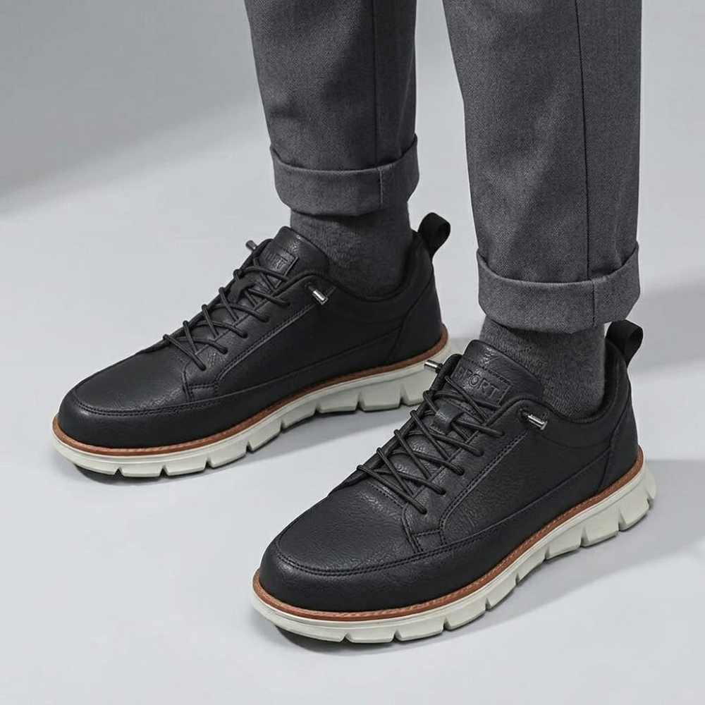 Luca Flex Knit Sneakers