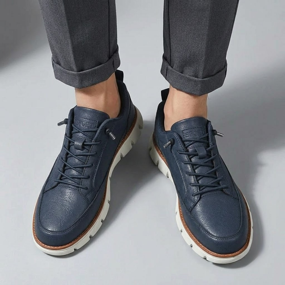 Luca Flex Knit Sneakers