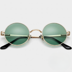 Luca Round Polarized Sunglasses