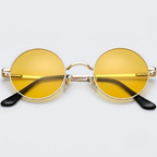Luca Round Polarized Sunglasses