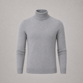 Lucas | Slim-Fit Turtleneck Knit Sweater