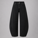 Lucas Wide Leg Denim Jeans