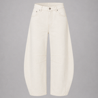 Lucas Wide Leg Denim Jeans