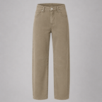 Lucas Wide Leg Denim Jeans