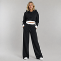 Madison | Cropped Hoodie & Wide-Leg Tracksuit Set