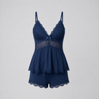 Marnie Lace Sleep Set