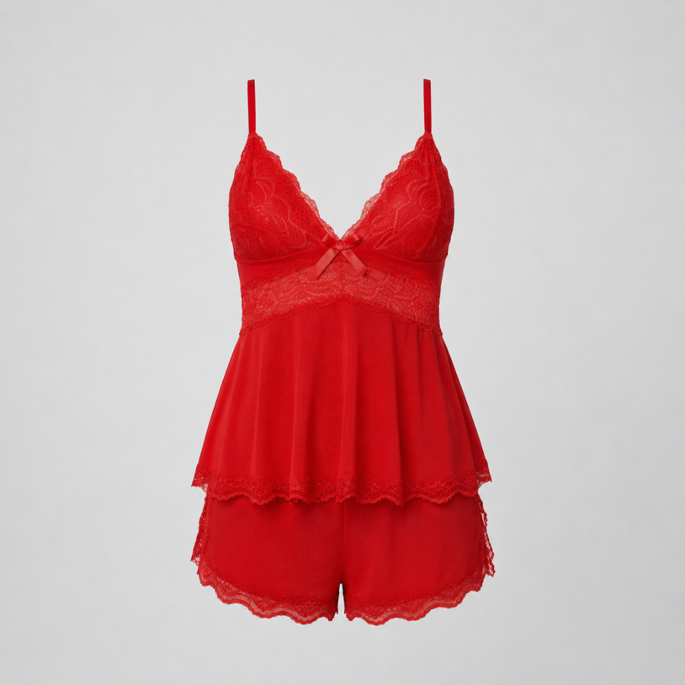 Marnie Lace Sleep Set