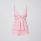 Marnie Lace Sleep Set