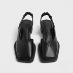Mila Slingback Ballet Flats