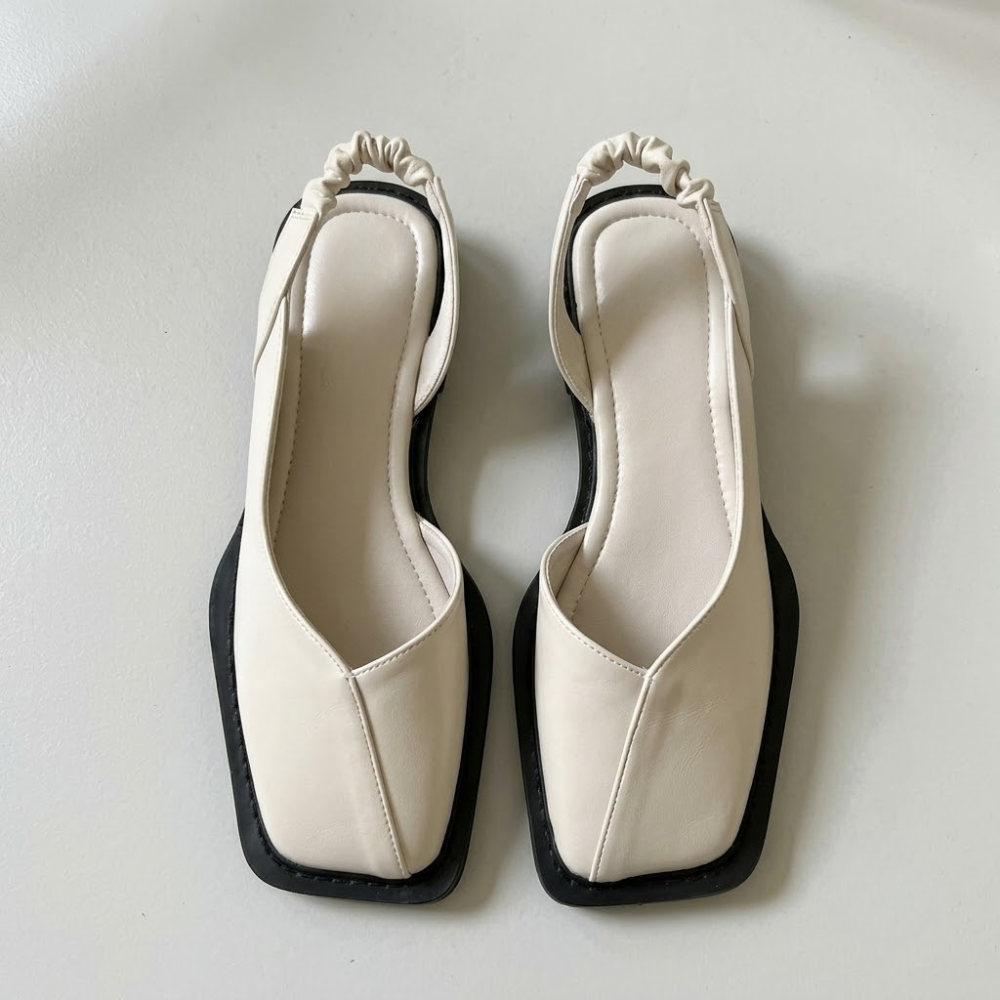 Mila Slingback Ballet Flats
