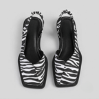 Mila Slingback Ballet Flats